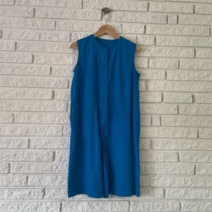 Vintage Welcome Stranger by Young Heir maternity shift dress